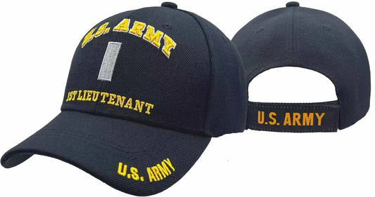 ARMY 1ST LIEUTENANT 560L