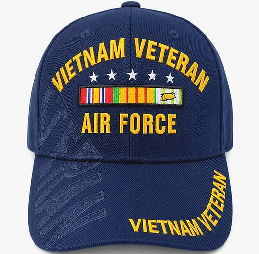 AIR FORCE VIETNAM VET