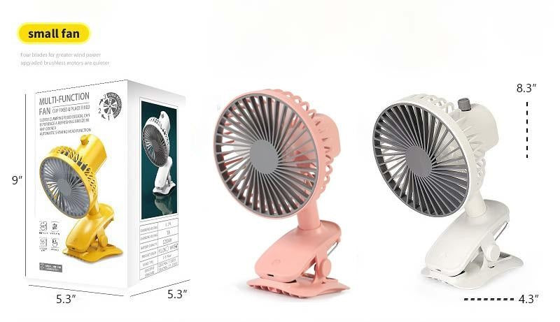 MULTI-FUNCTION FAN 75022