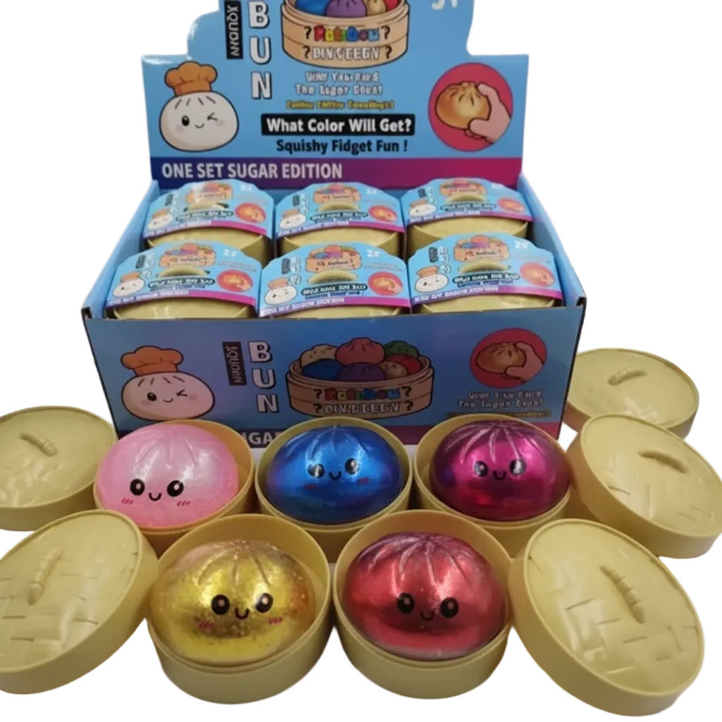 DUMPLING GLITTER-SOLD BY DOZEN ONLY