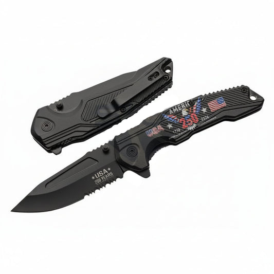 KNIFE 300615-BK 250TH