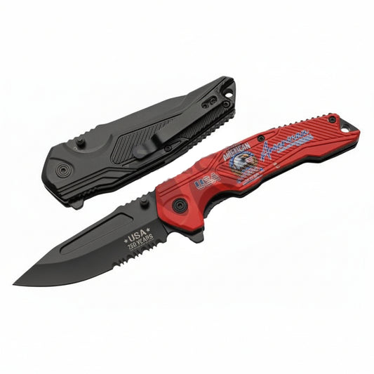 KNIFE 300615-RD 250TH