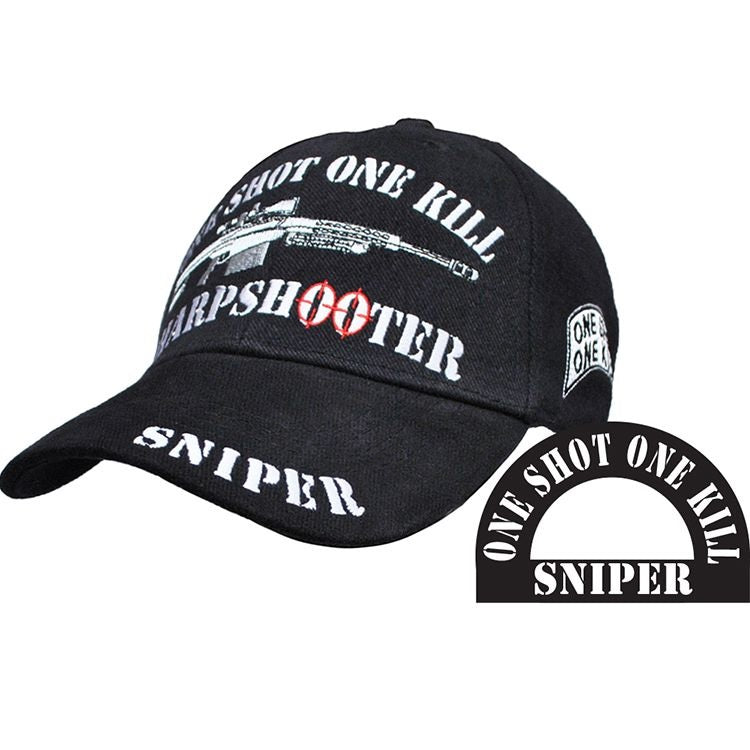 CAP-SHARPSHOOTER CP00815