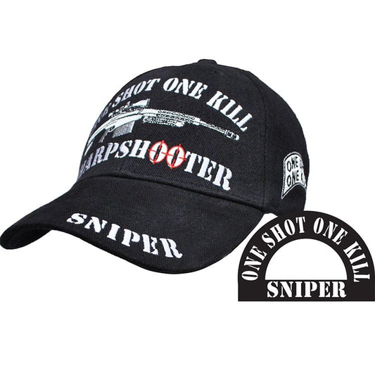 CAP-SHARPSHOOTER CP00815