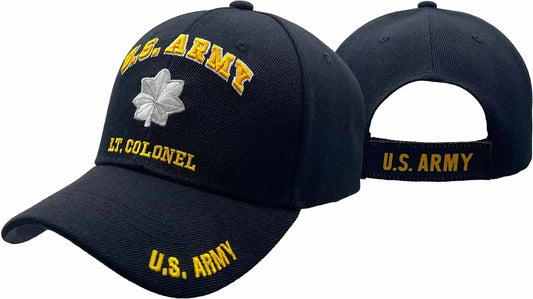 ARMY HAT LT. COLONEL 560P
