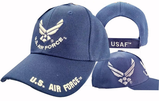 AIR FORCE HAT WINGS 603SN