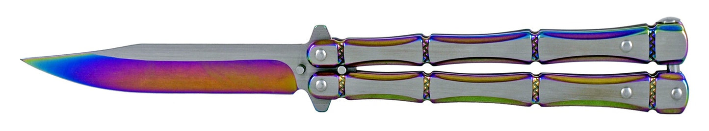 KNIFE ABK6479RB BUTTERFLY