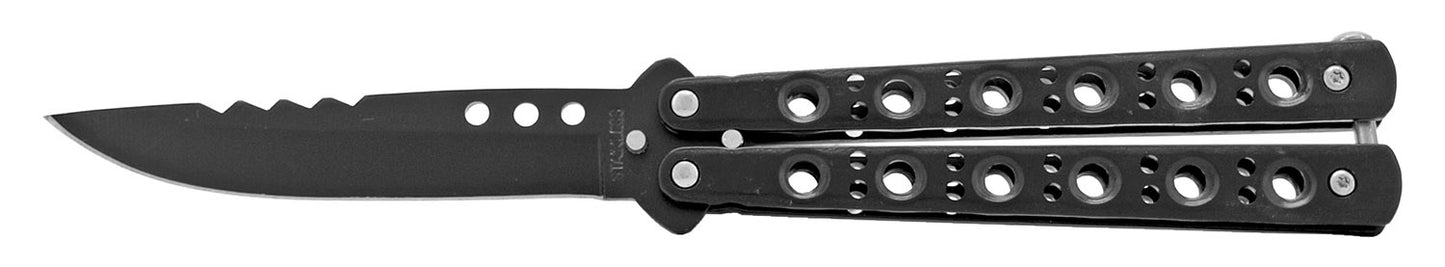 KNIFE ABK1007BK BUTTERFLY BK