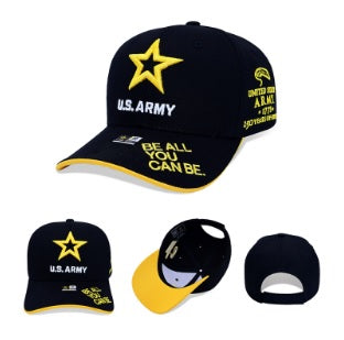 ARMY BE ALL U CAN  A04ARM36 BK