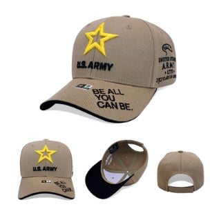 ARMY BE ALL U CAN  A04ARM36 KH