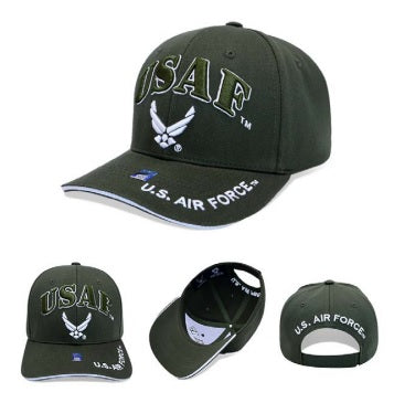 AIR FORCE USAF A04AIA04, OLV
