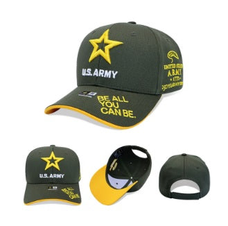 ARMY BE ALL U CAN  A04ARM36,OLV