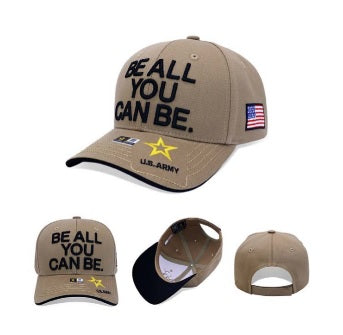 ARMY BE ALL U CAN  A04ARM25 KH