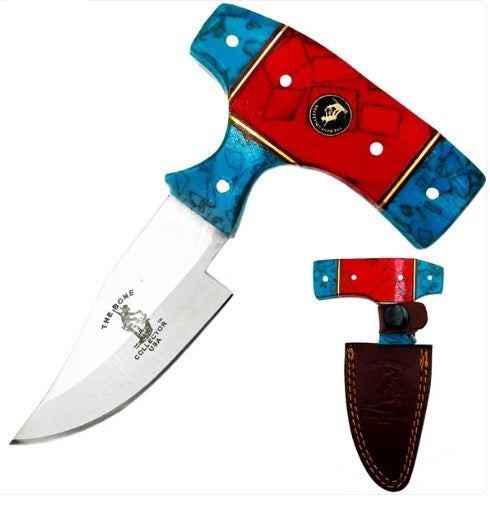 KNIFE BC-872 BRD 5 IN PUSH DAGGER