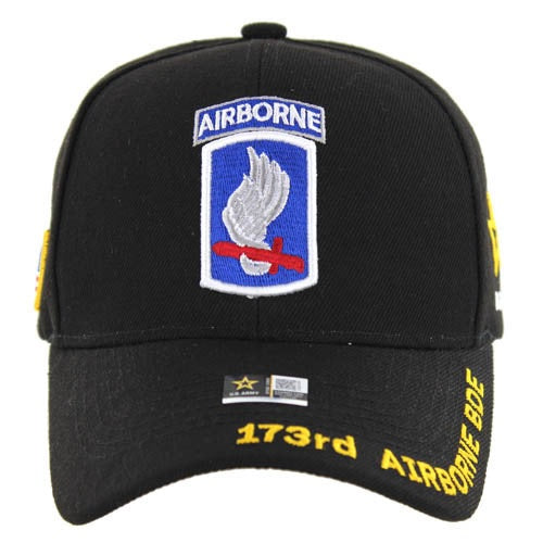ARMY HAT 173RD AIRBORNE USA