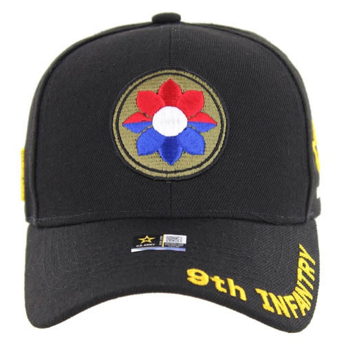 ARMY HAT 9TH INFANTRY USA