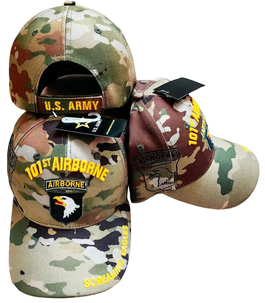 ARMY HAT 101ST AIRBOR DIGI 626AC