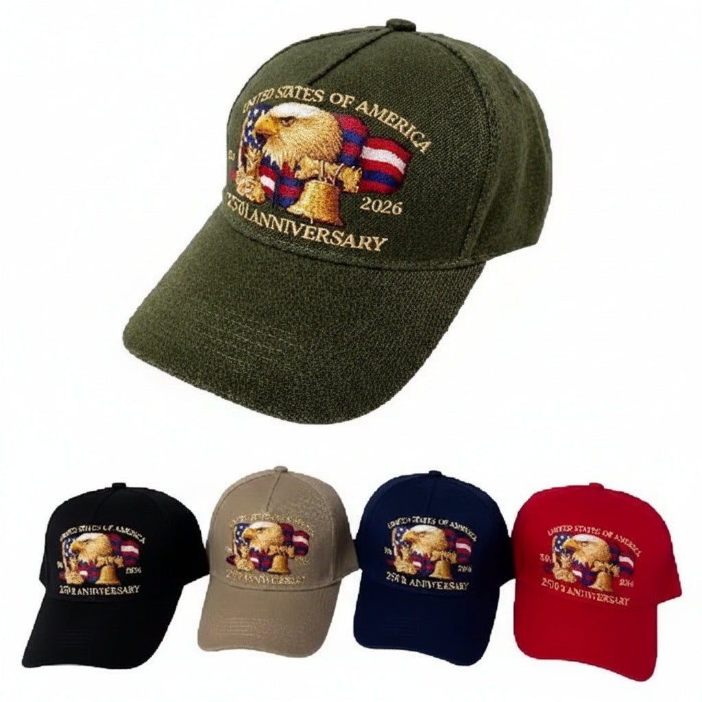 CAP-250TH ANNIVERSARY 6090