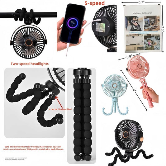 PORTABLE FAN 4914