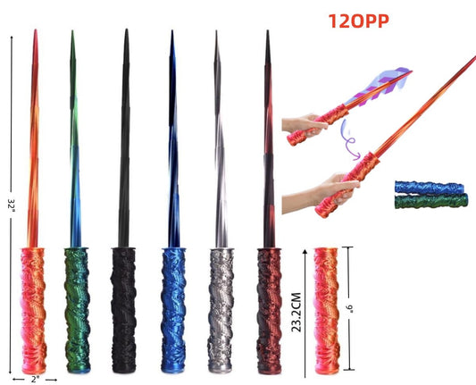 3D TELESCOPIC SWORD 32 IN 4155