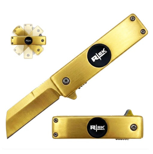 KNIFE SPK6841-GD SPINNER