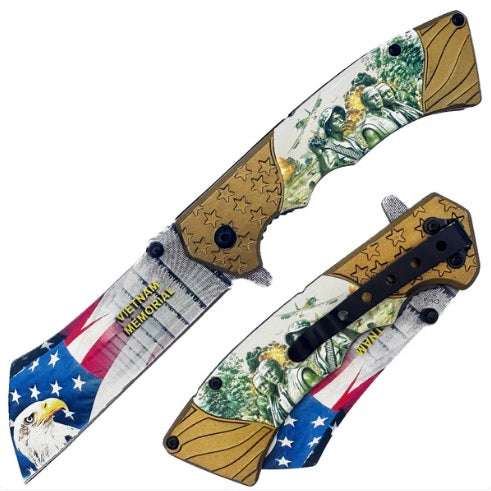 KNIFE KN-1903VM VIET MEMORIAL