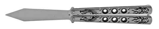 KNIFE KA1189BK BUTTERFLY TRAINER