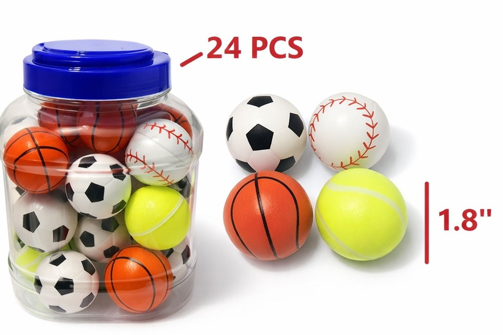 BOUNCING BALL ASSTORTED . 3382