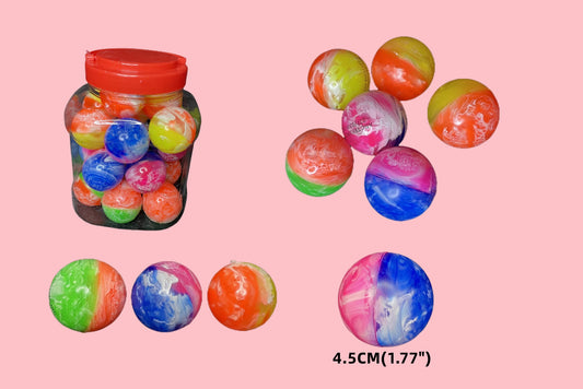 BOUNCING BALL RAINBOW 1449