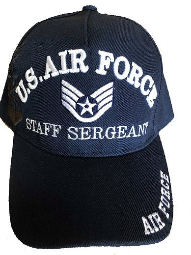 AIR FORCE STAFF SGT. 708
