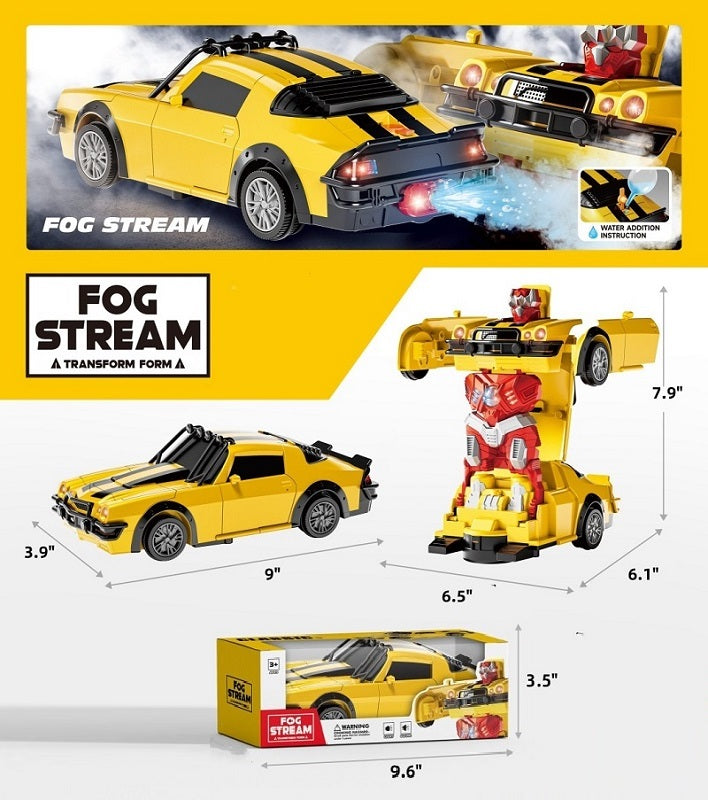 CLASSIC FOG STREAM CAR FS238-23