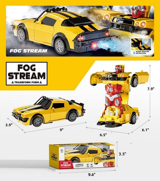 CLASSIC FOG STREAM CAR FS238-23