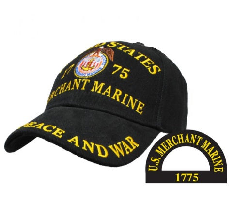 CAP-MERCHANT MARINE CP00513