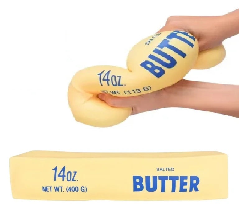 BUTTER-JUMBO- SOLD INDIVIDUALLY