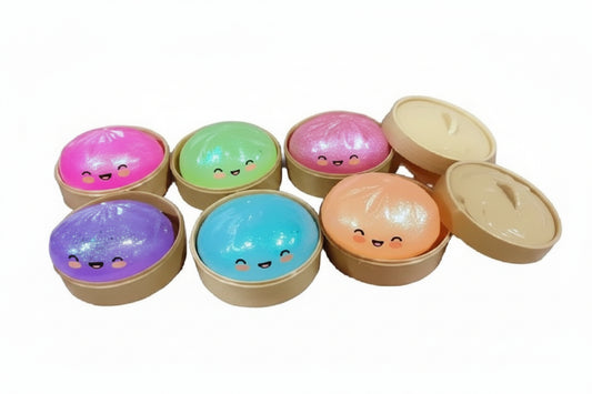 DUMPLING SILICONE- SOLD BY DOZEN ONLY