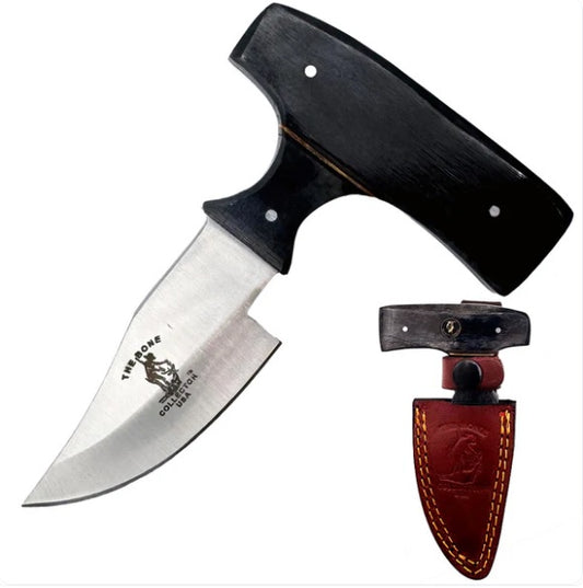 KNIFE BC-872BKBN 5IN PUSH DAGGER