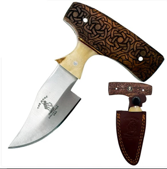 KNIFE BC-872RW 5IN PUSH DAGGER