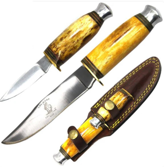 KNIFE BC-815YBN 2PCS BONE