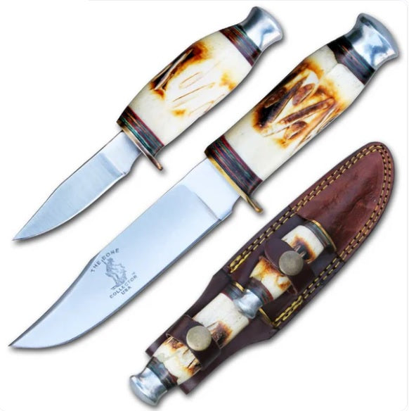 KNIFE BC-815 2 PCS BONE