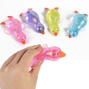 SQUISHY DUCK- SOLD BY DOZEN ONLY