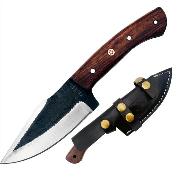 KNIFE TT-114 9 IN HUNTING
