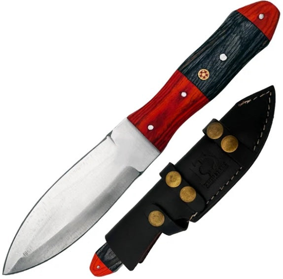 KNIFE TT-103 9 IN HUNTING