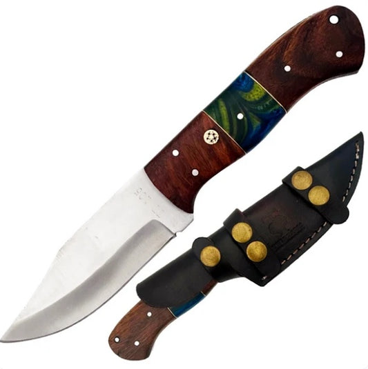 KNIFE TT-105 9 IN HUNTING