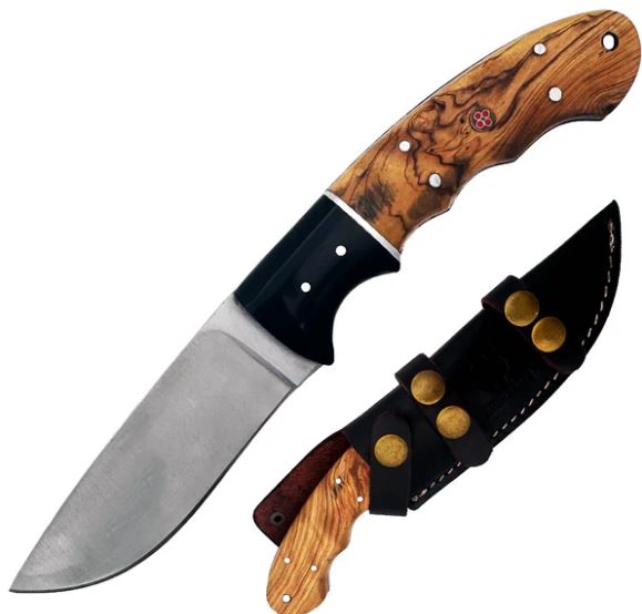 KNIFE TT-102 9 IN HUNTING