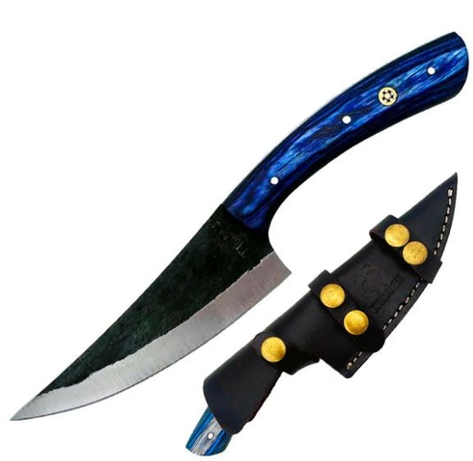 KNIFE TT-112 9 IN HUNTING