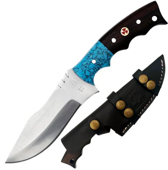 KNIFE TT-106  9 IN HUNTING