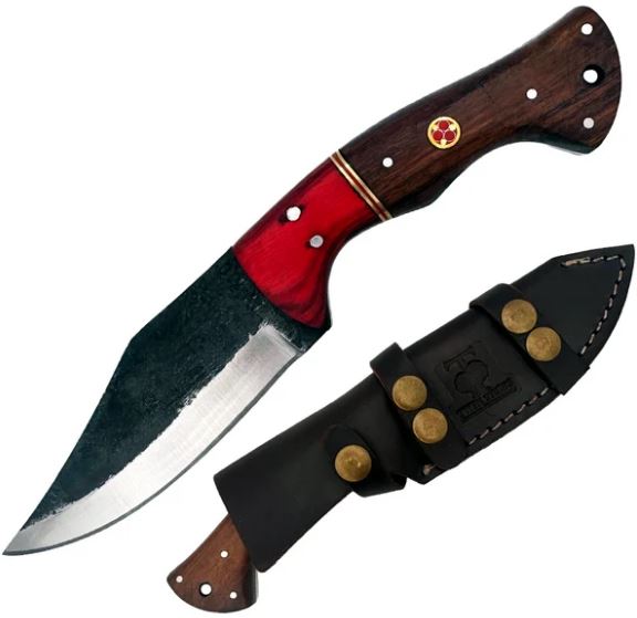 KNIFE TT-110  9 IN HUNTING