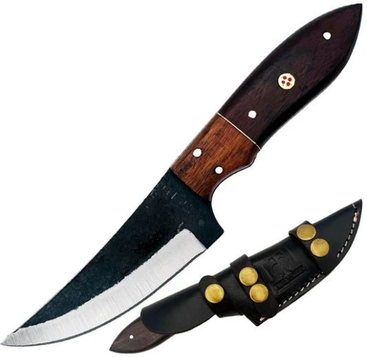 KNIFE TT-111  9 IN HUNTING