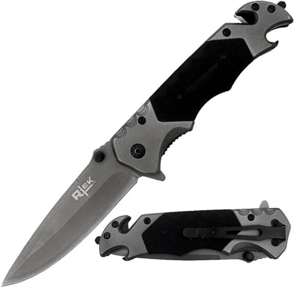 KNIFE RT2014-BK   5 IN