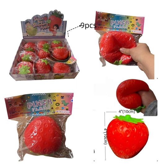 STRAWBERRY 6499- SOLD BY 9 PIECES ONLY